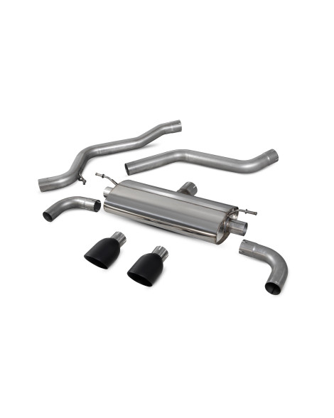 Ford Focus ST MK4 19 Scorpion Exhausts GPF-Back System Ford Focus ST MK4 19 Scorpion Exhausts GPF-Back System