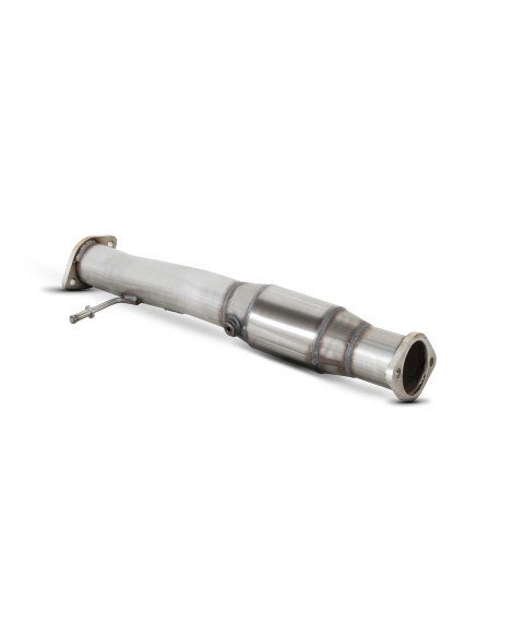 Ford Focus ST MK2 / MK2 RS 06-11 Scorpion Exhausts 76mm/3 High Flow Sports Catalyst