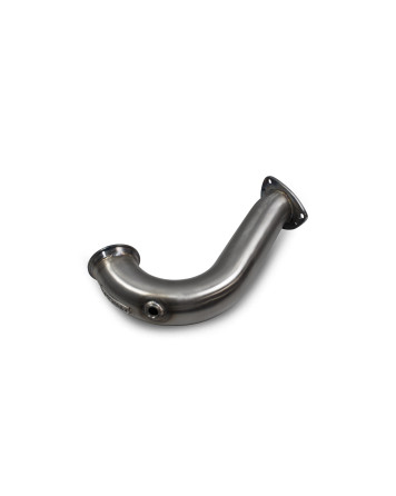 Fiat 595/695 Abarth 1.4 (Garrett Turbo) 15-18 Scorpion Exhausts De-Cat Downpipe