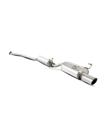 Honda Civic Type R EP3 01-05 Scorpion Resonated Cat-Back System