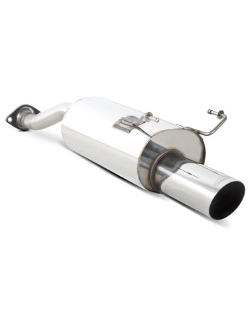Honda Civic Type R EP3 01-05 Scorpion Rear Silencer Only