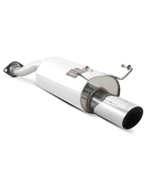 Honda Civic Type R EP3 01-05 Scorpion Rear Silencer Only Honda Civic Type R EP3 01-05 Scorpion Rear Silencer Only