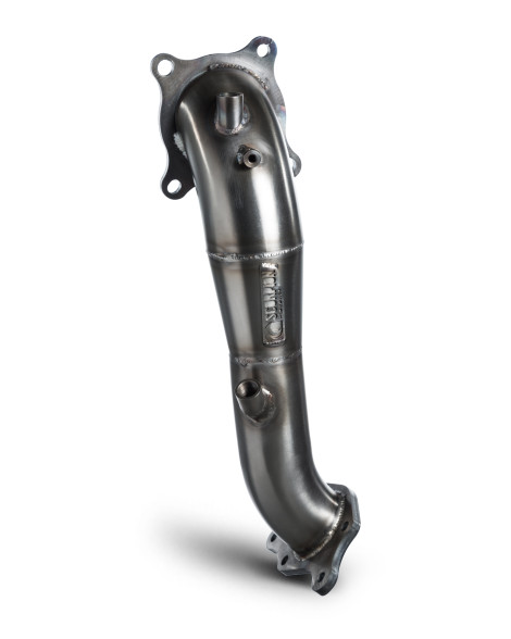 Honda Civic Type R FK8 Non GPF Model Only 17-19 Scorpion De-cat Downpipe