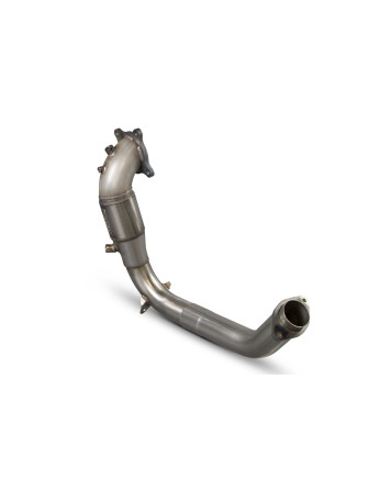 Honda Civic Type R FK2 (LHD) 15-17 Scorpion Sports cat Downpipe 