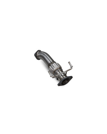Hyundai i30 N / N Performance 17-19 Scorpion Front Flex Pipe