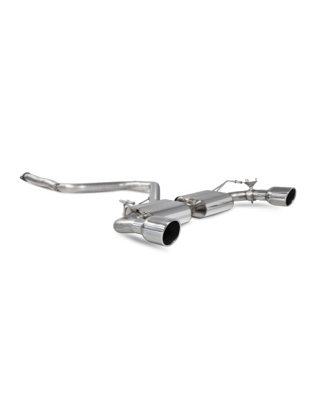 Hyundai i30 N / N Performance GPF Model Only 18-19 Scorpion Non Resonated GPF-Back System w/ Electronic Valve Hyundai i30 N / N Performance GPF Model Only 18-19 Scorpion Non Resonated GPF-Back System w/ Electronic Valve