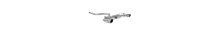 i30 Exhausts i30 Exhausts