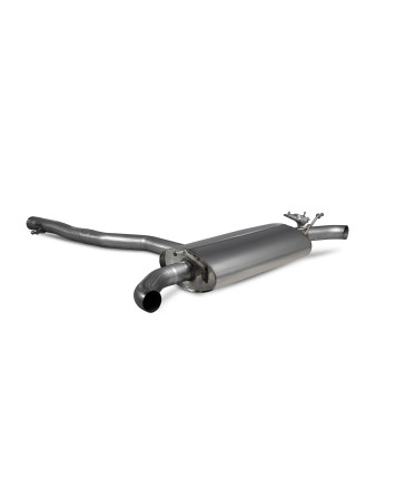 Mercedes A-Class A35 AMG 18-20 Scorpion GPF-Back with valve