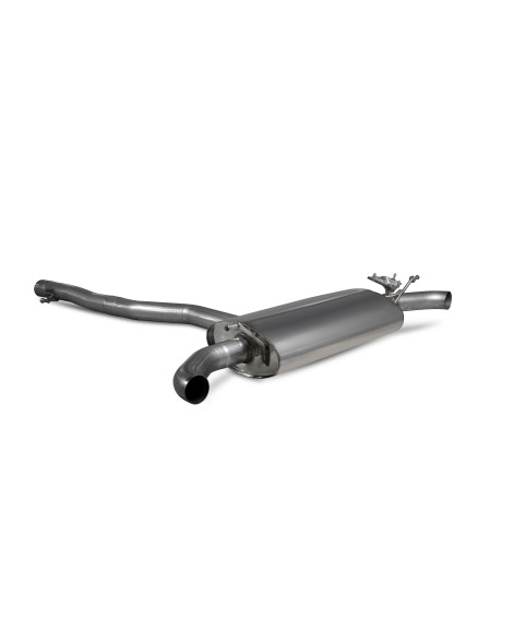 Mercedes A-Class A35 AMG 18-20 Scorpion GPF-Back with valve Mercedes A-Class A35 AMG 18-20 Scorpion GPF-Back with valve