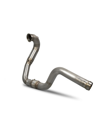 Mercedes A-Class A45 AMG 4Matic / CLA 45 AMG 13-18 Scorpion De-cat downpipe