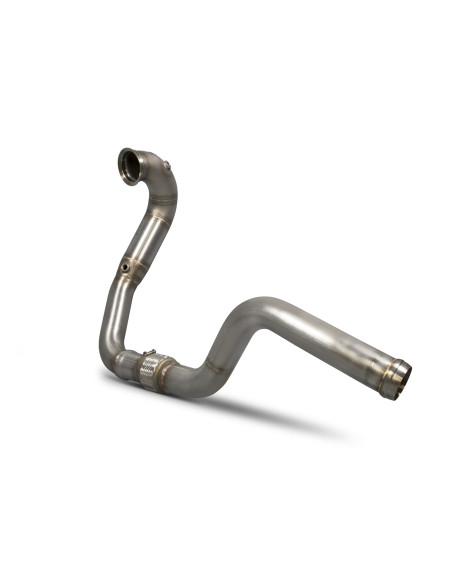 Mercedes A-Class A45 AMG 4Matic / CLA 45 AMG 13-18 Scorpion De-cat downpipe Mercedes A-Class A45 AMG 4Matic / CLA 45 AMG 13-18 Scorpion De-cat downpipe