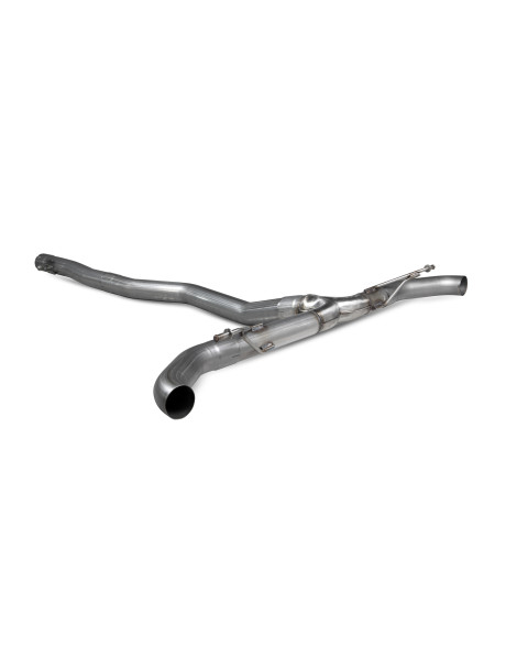Mercedes A-Class A35 AMG 18-20 Scorpion GPF-Back no valve, No rear silencer Mercedes A-Class A35 AMG 18-20 Scorpion GPF-Back no valve, No rear silencer