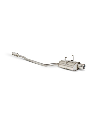 Mini One/Cooper R50 01-06 Scorpion Resonated cat-back system 