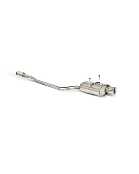 Mini One/Cooper R50 01-06 Scorpion Resonated cat-back system Mini One/Cooper R50 01-06 Scorpion Resonated cat-back system