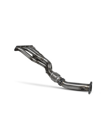 Mini Cooper S R52/R53 02-06 Scorpion Manifold with de-cat section