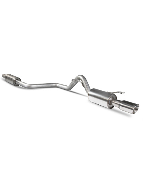 Mitsubishi Colt Z30 CZT/CZC 3 & 5 Door 1.5T 04-08 Scorpion Resonated cat-back system Mitsubishi Colt Z30 CZT/CZC 3 & 5 Door 1.5T 04-08 Scorpion Resonated cat-back system
