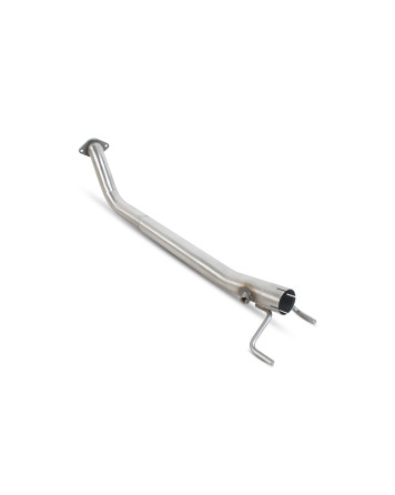 Mitsubishi Colt Z30 CZT/CZC 3 & 5 Door 1.5T 04-08 Scorpion Secondary cat replacement pipe