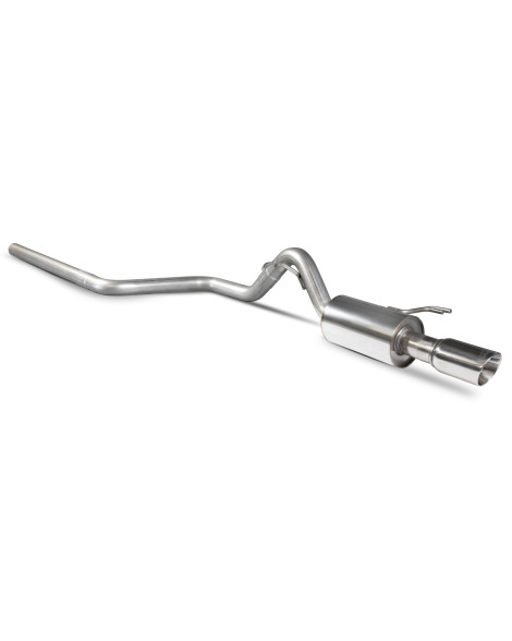 Mitsubishi Colt Z30 CZT/CZC 3 & 5 Door 1.5T 04-08 Scorpion Non-Resonated cat-back system Mitsubishi Colt Z30 CZT/CZC 3 & 5 Door 1.5T 04-08 Scorpion Non-Resonated cat-back system