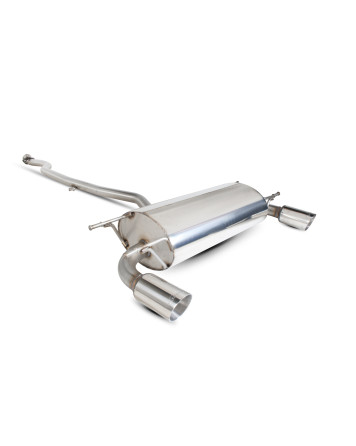 Mazda MX5 Mk3/3.5 05-15 Scorpion Primary cat-back system
