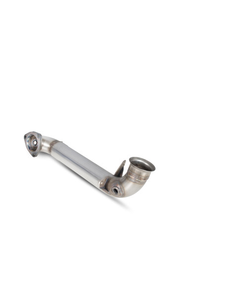 Peugeot 208 Gti 1.6T 12-15 Scorpion De-cat downpipe Peugeot 208 Gti 1.6T 12-15 Scorpion De-cat downpipe