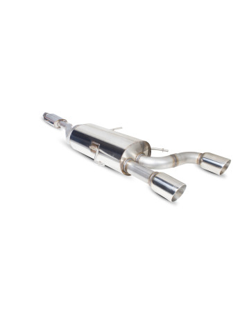 Renault Clio MK2 2.0 182 03-06 Scorpion Resonated cat-back system