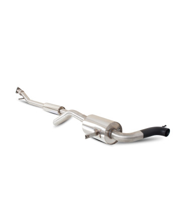 Renault Megane RS250/265 10-18 Scorpion Resonated cat-back System