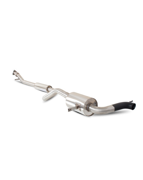 Renault Megane RS250/265 10-18 Scorpion Resonated cat-back System