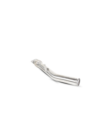 Renault Clio MK4 RS 200 EDC 13-15 Scorpion Secondary de-cat section