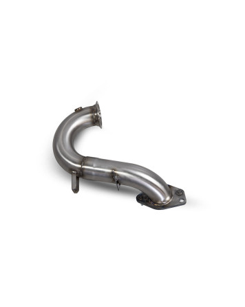 Renault Megane RS280 (Non GPF) 18 Scorpion De-cat downpipe