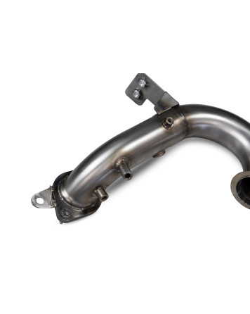 Renault Megane RS280 (Non GPF) 19-20 Scorpion De-cat/GPF delete downpipe
