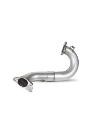 Renault Clio MK4 RS 200 EDC 13-15 Scorpion De-cat turbo downpipe