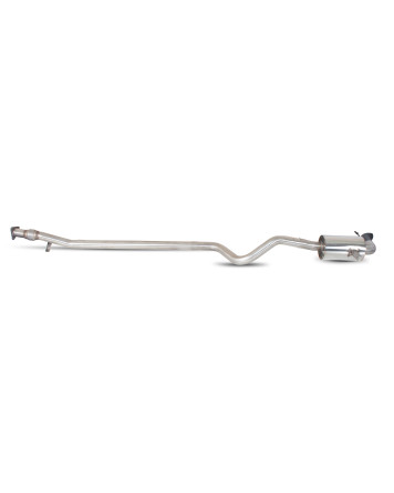 Renault Megane RS250/265 10-18 Scorpion Non-resonated cat-back System