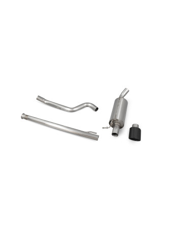 Renault Twingo RenaultSport 133 08-13 Scorpion Non-resonated cat-back system