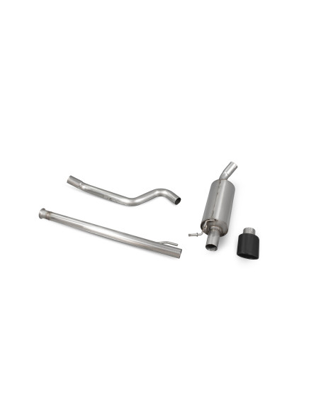 Renault Twingo RenaultSport 133 08-13 Scorpion Non-resonated cat-back system Renault Twingo RenaultSport 133 08-13 Scorpion Non-resonated cat-back system