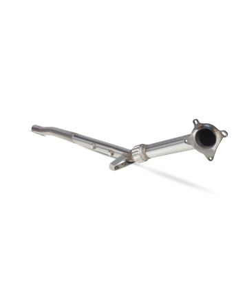 Seat Leon Cupra R 2.0 Tsi 265 PS 10-12 Scorpion De-cat downpipe
