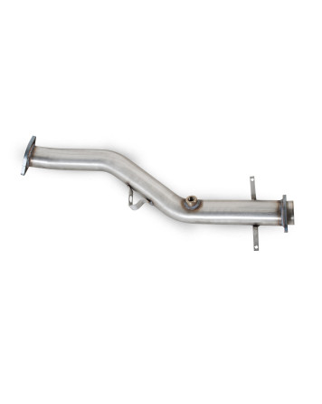 Subaru Impreza Turbo 2.5 WRX/Sti 06-07 Scorpion Secondary catalyst replacement