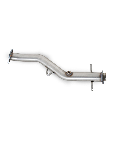 Subaru Impreza Turbo 2.5 WRX/Sti 06-07 Scorpion Secondary catalyst replacement Subaru Impreza Turbo 2.5 WRX/Sti 06-07 Scorpion Secondary catalyst replacement