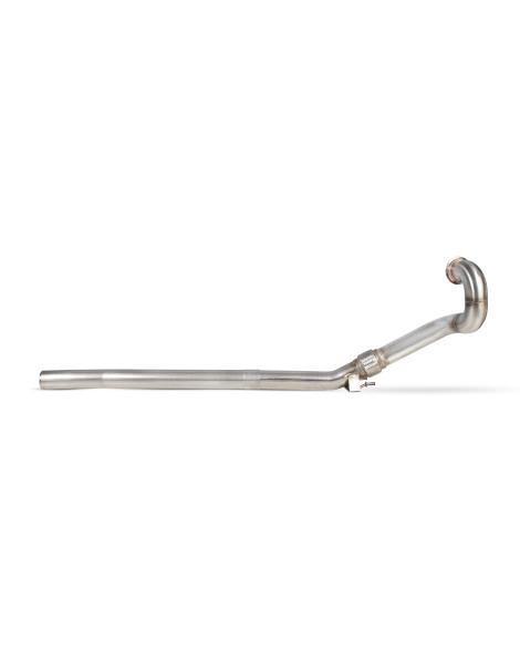 VAG Golf MK7 R / S3 8V/ GOLF 7.5R Scorpion De-cat downpipe VAG Golf MK7 R / S3 8V/ GOLF 7.5R Scorpion De-cat downpipe