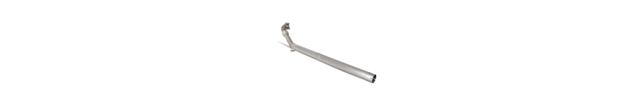 Golf MK6 Downpipes Golf MK6 Downpipes