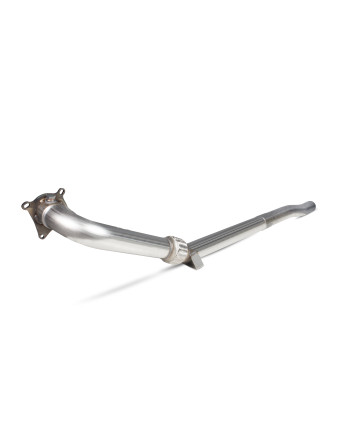 Volkswagen Golf Mk6 R 2.0 Tsi 09-13 Scorpion De-cat downpipe Volkswagen Golf Mk6 R 2.0 Tsi 09-13 Scorpion De-cat downpipe