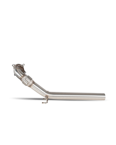 Volkswagen Scirocco R 09-17 Scorpion De-cat downpipe Volkswagen Scirocco R 09-17 Scorpion De-cat downpipe