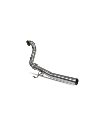 Volkswagen Polo Gti 1.8T 6C 15-17 Scorpion De-cat downpipe Volkswagen Polo Gti 1.8T 6C 15-17 Scorpion De-cat downpipe