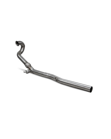 Volkswagen Golf R MK7.5 Facelift GPF 19-20 Scorpion De-cat downpipe Volkswagen Golf R MK7.5 Facelift GPF 19-20 Scorpion De-cat downpipe