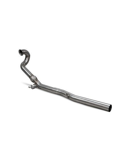 Volkswagen Golf R MK7.5 Facelift GPF 19-20 Scorpion De-cat downpipe Volkswagen Golf R MK7.5 Facelift GPF 19-20 Scorpion De-cat downpipe