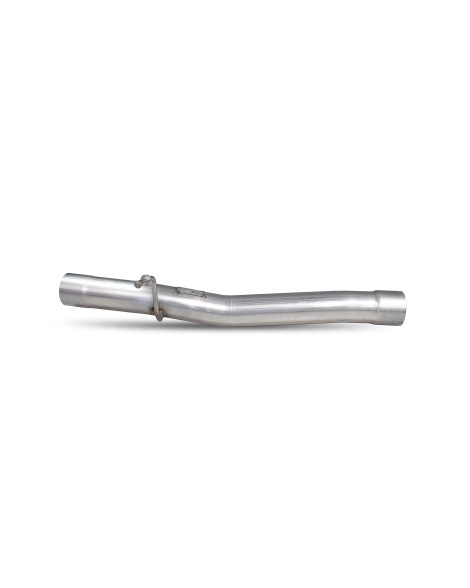 Volkswagen Golf R Mk7 / 7.5 14-18 Scorpion Original centre silencer delete pipe Volkswagen Golf R Mk7 / 7.5 14-18 Scorpion Original centre silencer delete pipe