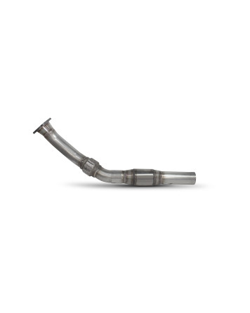 Volkswagen Golf Mk4 Gti 1.8t 98-06 Scorpion Downpipe with a high flow sports catalyst Volkswagen Golf Mk4 Gti 1.8t 98-06 Scorpion Downpipe with a high flow sports catalyst