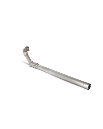 Volkswagen Golf MK5 Gti & Edition 30 04-09 Scorpion Downpipe with high flow sports catalyst Volkswagen Golf MK5 Gti & Edition 30 04-09 Scorpion Downpipe with high flow sports catalyst