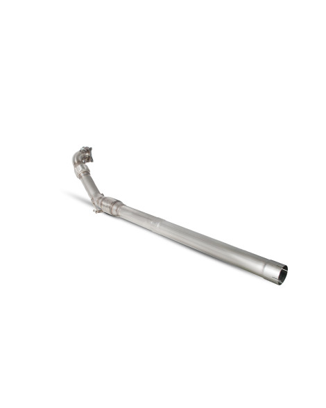 Volkswagen Golf MK5 Gti & Edition 30 04-09 Scorpion Downpipe with high flow sports catalyst Volkswagen Golf MK5 Gti & Edition 30 04-09 Scorpion Downpipe with high flow sports catalyst