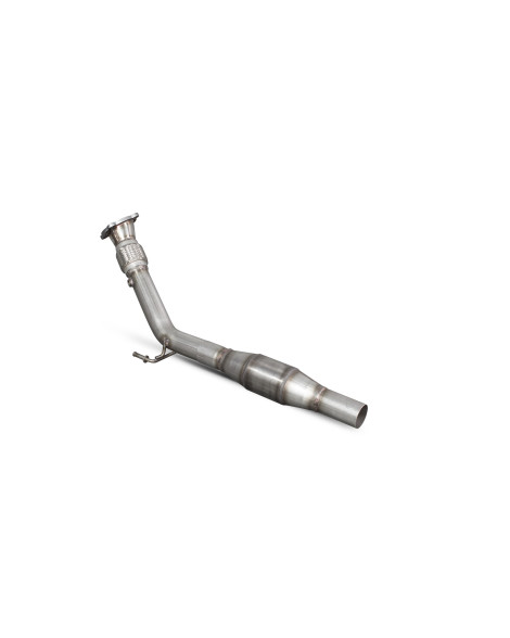 Volkswagen Polo Gti 1.8T 9n3 06-11 Scorpion Downpipe with high flow sports catalyst Volkswagen Polo Gti 1.8T 9n3 06-11 Scorpion Downpipe with high flow sports catalyst