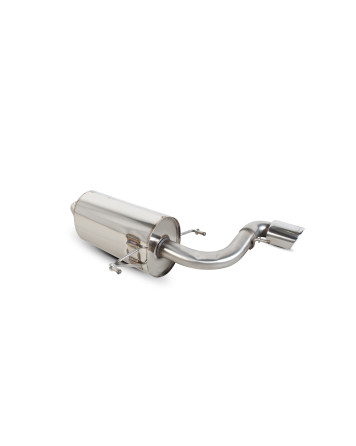 Vauxhall Astra MK5 VXR 05-11 Scorpion Rear silencer
